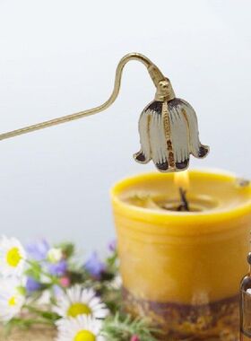 极速Elegant Candle Snuffer CanAdle Extinguisher Long Handle