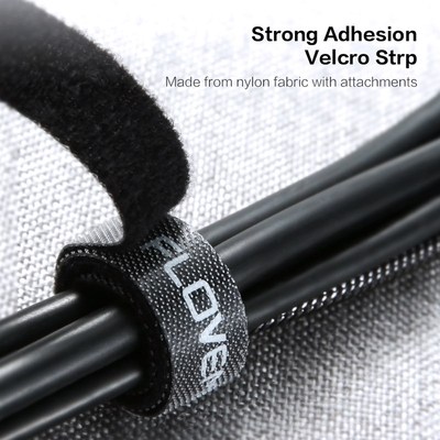 极速FLOVEME Cable Organizer WiAre Winder Holder Earphone Mou