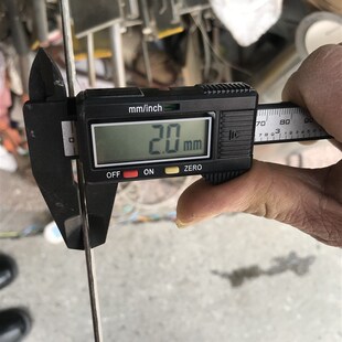 极速304不锈钢扁钢 拉丝 扁条 钢条 板条 厚H度2mm*5mm厚度2mm*20