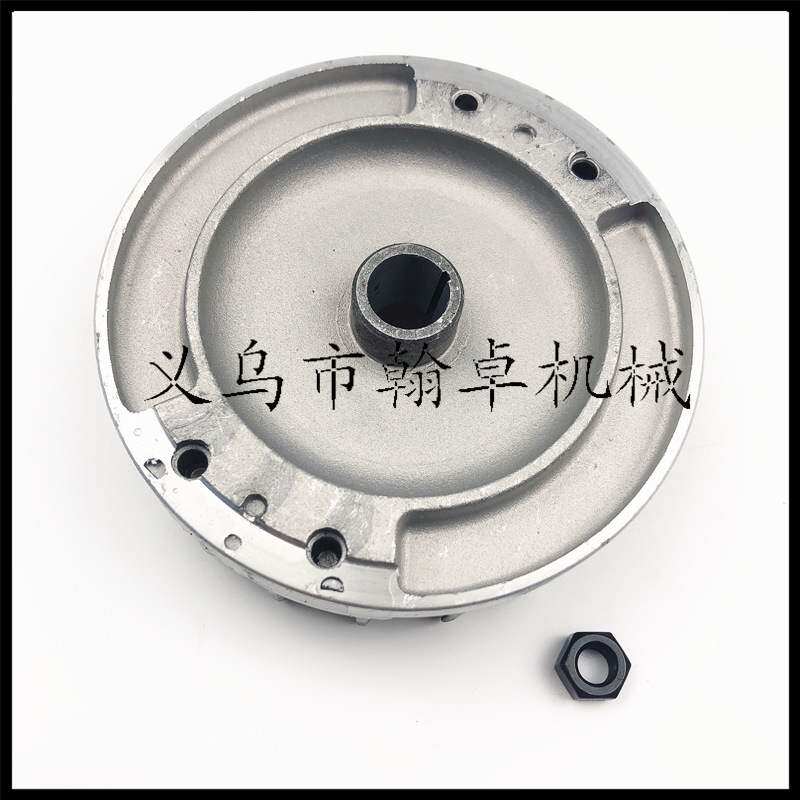 极速斯蒂尔MS660 066q 650飞轮 磁飞轮 转子 高压包 点火器 模块