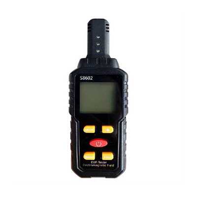 新品3in1 Digital Radiatyion Dosimeter Person EMF