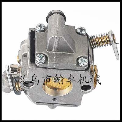 极速STIHL斯蒂尔ZAMA款MS170 180 017 018 C1Q-S5W7化油器 油锯配