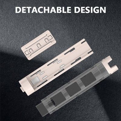 极速Fishing Biox Rod Holder Plastic Fishing Box Barrel Holde