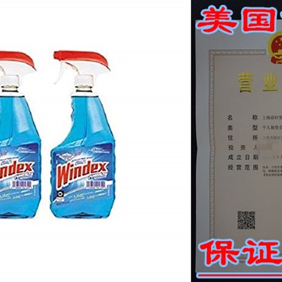 极速Windex, Blzue (Pack of 2)