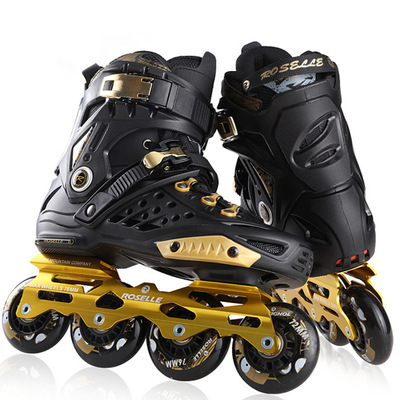 极速Inline Skates Professional Slalom Skate Adult RoXller Sk