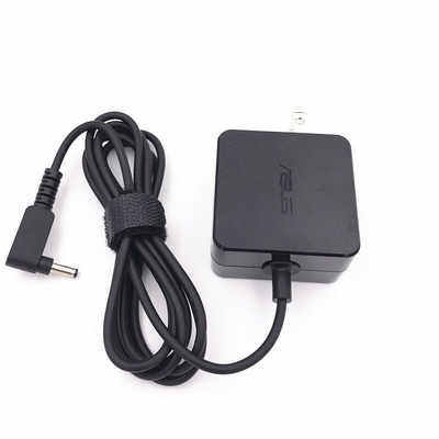 新品包邮华硕19V j1.75A笔记本充电线X400N E203N E406M电脑电源