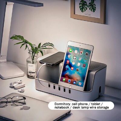 新品Detachable Cable Wire Organizer SafeK Upgrade Plug Holde