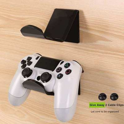 极速2pcs Game Controller Wall MFount Holder Stand for