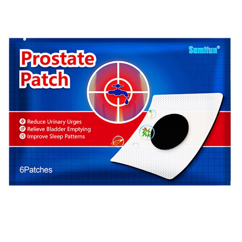 极速Prostatitisj Prostate Treatment Patches Man Prostatic Na