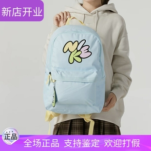 NIKE耐克双肩包大容量学生书包新款卡通印花双肩包休闲时尚双肩包