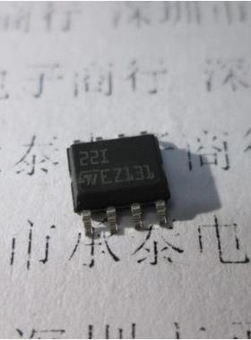 放大器 TSH22IDT TSH22I 丝印22I SOP8 全新进口原装