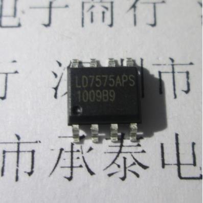 液晶电源芯片 LD7575PS LD7575 LD7575APS LD7575BGS SOP8 全新