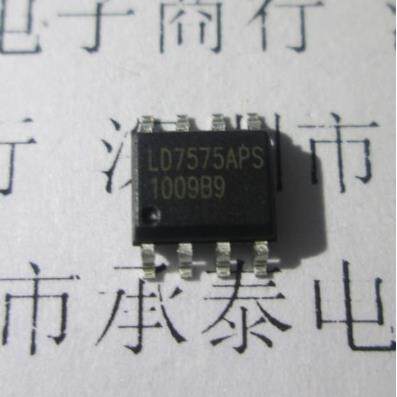 液晶电源芯片 LD7575PS LD7575 LD7575APS LD7575BGS SOP8 全新