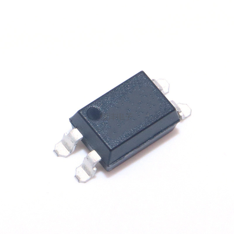 FOD817CS贴片SOP4直流1通道接收端电压70V输出电流50mA