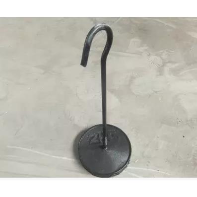 铸铁砣挂1kg2kg5kg10kg20kg-10N20N50N100N-2LB5LB10LB20LB30LB