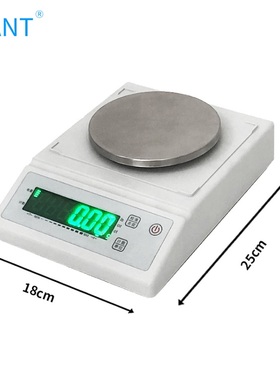 常州万泰 WTB2002K 5002K 10002K 20002K电子天平 0.01g 一级