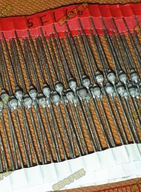 SF1600-TAP SF1600V SOD57波封 SF1600 1A 1600V【进口全新原装】