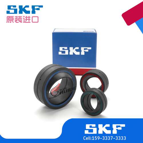 SKF进口GEG 80 90 100 110 120 140 160 180 ES -2RS 关节轴承