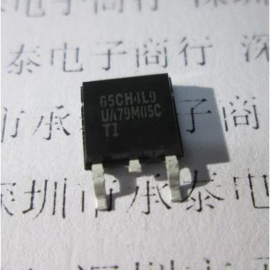 线性稳压器 UA79M05CKTPR UA79M05C SOT252 全新进口原装