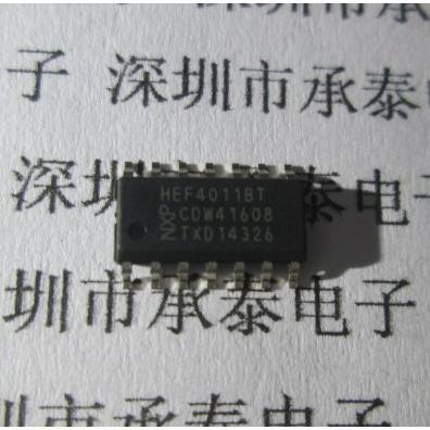 HEF4011BT HEF4051BT HEF4053BT SOP16 原装