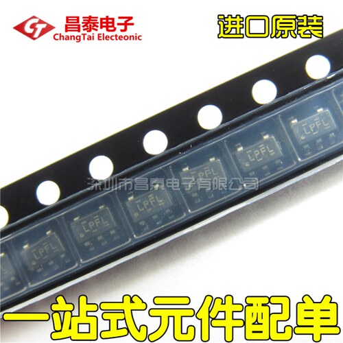 进口原装 LP2985-33DBVR 丝印LPFL/LPFG SOT-23-5 LDO稳压器 贴片