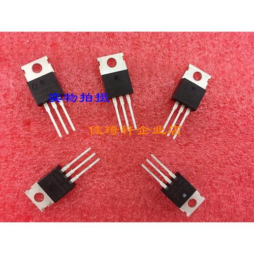 场效应管MOS管RU6099R TO-220大功率 逆变器 可替IRF3205