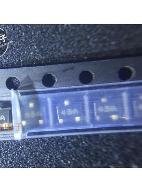 全新原装正品 AUK 贴片三极管 SL431ASF 丝印 43A SOT23 现货