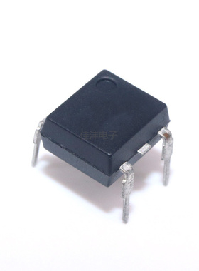 KMOC3083插件DIP5双向可控硅光耦有过零电路