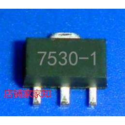 国产 HT7530 SOT89 7530-1 HT7530-1 三端稳压芯片
