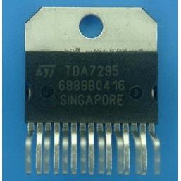 TDA7295 质量保证