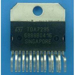 TDA7295 质量保证
