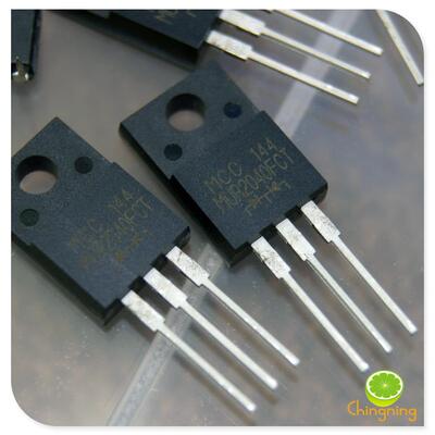 全新原装 MUR2040FCT MCC TO-220F 快速恢复二极管