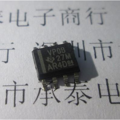 收发器 SN65HVD08DR (VP08) SN65HVD08D SOP8 TI原装