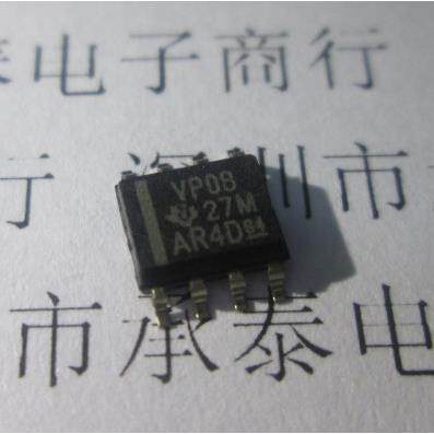 收发器 SN65HVD08DR (VP08) SN65HVD08D SOP8 TI原装