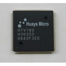 电视解码芯片 HTV180 高清数字电视芯片，