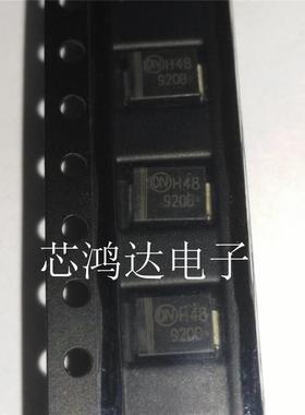 1SMB5923B 1SMB5923BT3G SMB 丝印923B 8.2V 3W稳压二极管