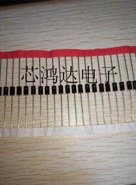 1.5KE33A 33V 1N6283A DO-201AD 单向 1500W TVS瞬变二极管
