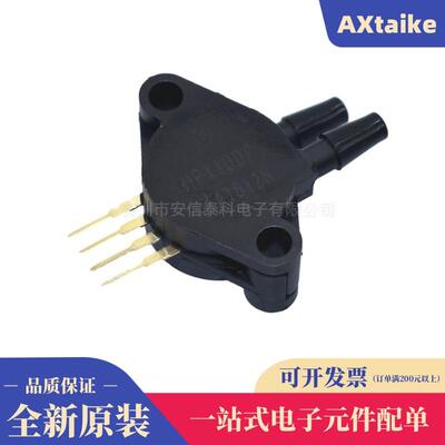 压力传感器 MPX10DP 封装ZIP-4 10kPa 传感器 芯片IC直插全新原装