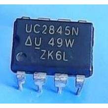直插 UC2845N UC2845BN电源PWM控制器IC芯片 DIP-8脚