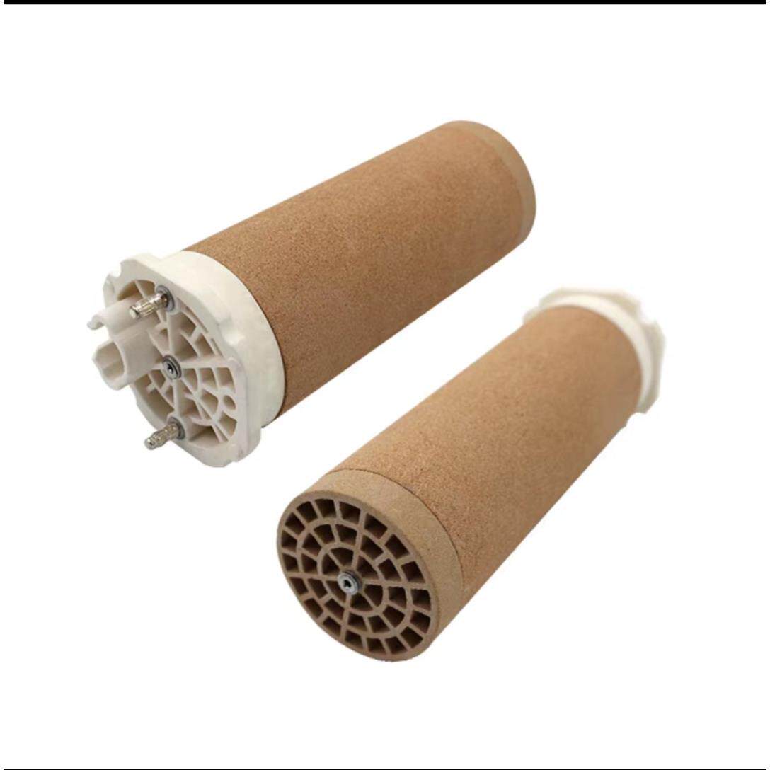 珍珠棉复合机配件发泡机W102.108吹风焊枪加热器陶瓷芯5-6.7kw