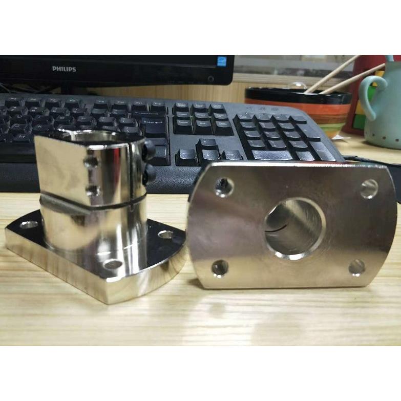 光轴支撑座光轴固定座光轴导向轴支座光轴固定支座CLSB TLSB KLSB