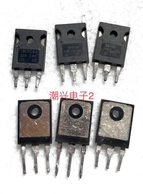 IRFPC50 IRFPC60 IRFPG50 IRFPC60LC G4PC50W 原装进口拆机测好