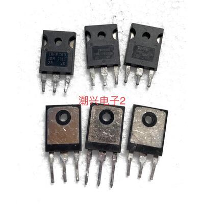 IRFPC50 IRFPC60 IRFPG50 IRFPC60LC G4PC50W 原装进口拆机测好