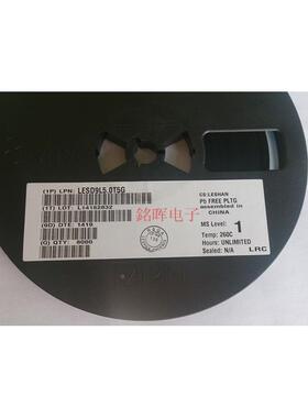 热销 品牌LRC LESD9L5.0T5G SOD-923 通用ESD保护二极管 正品现货