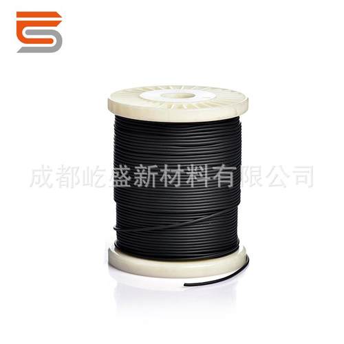 氟胶条厂家加工定制异形胶条耐酸碱氟橡胶密封条氟胶制品