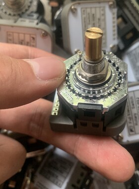 富士fuji波段开关00N01N01J02N02J03N03J04N赛扬法那科滨捷哲宏