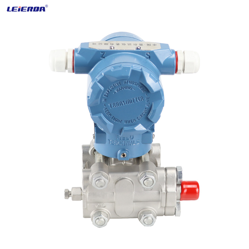 雷尔达 智能差压电容式变送器4-20mA 3351DP/GP型 带HART协议