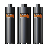 水钻钻头混凝土开孔器水磨钻打孔空调63干打快速转头水钻机水钻头