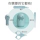 婴儿指甲剪套组宝宝指甲剪刀婴幼儿童用品新生儿专用初生护理工具