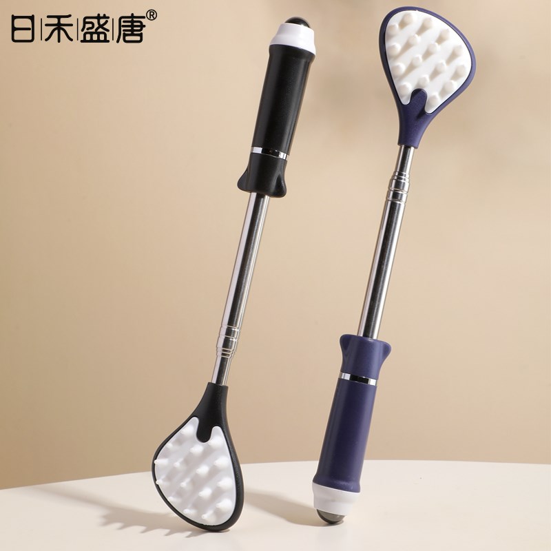 痒痒挠不求人多功能抓背挠痒神器抓痒器背部伸缩按摩捶老头乐耙子